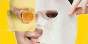 Vitamin C Face Mask