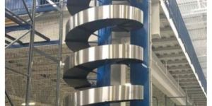 Spiral Gravity Conveyor