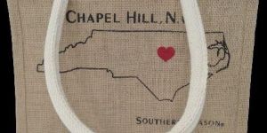 Soft Handle Shopping Jute Bag