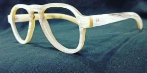 Buffalo Horn Sunglass Frame