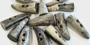 Buffalo Horn Toggles