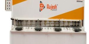 Hydraulic Shearing Machine