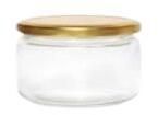 225 ML SALSA GLASS JAR