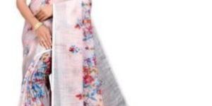 Ladies Printed Saree