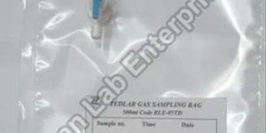 Multilayer Foil Gas Sampling Bags
