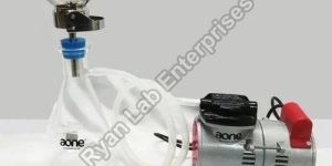 Solvent Filtration Assembly