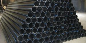 Black Agricultural HDPE Pipe