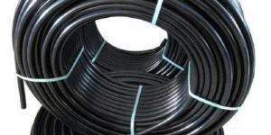 Black HDPE Flexible Pipe