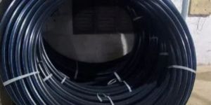 Black HDPE Water Pipe