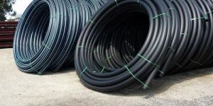 Drainage HDPE Flexible Pipe