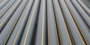 Round HDPE Sewage Pipe