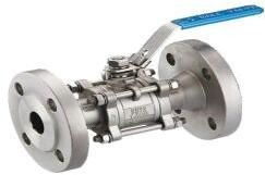 T Port Ball Valve