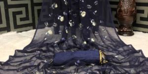 HEAVY BANGLORI SAREE