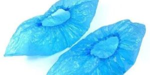 Disposable Plastic Shoe Covers