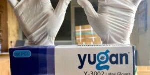 Latex Surgical Examination Gloves