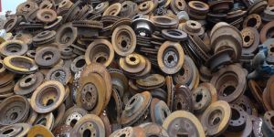 Cast Iron Metal Scrap