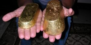 Gold Bars