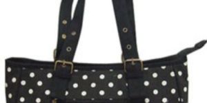 Mono Polka Handbag
