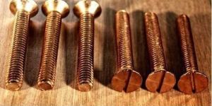 Copper Machine Screw