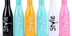 Plastic Water Bottle