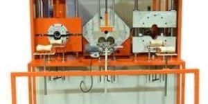 PVC Pipe Belling Machine