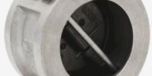 SS304/316 Dual Plate Check Valve