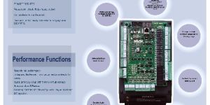 Monarch Integrated Open Loop Drive