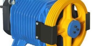 Techtronics Gearless Elevator Motor