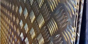 Aluminium Chequered Plate