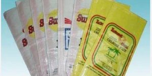 PP Woven Laminated Bags