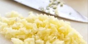 Dehydrated Minced Garlic