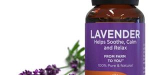 Lavender Oil