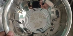 Metal Designer Bowls