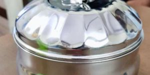 Metal Kharbuja Bowls