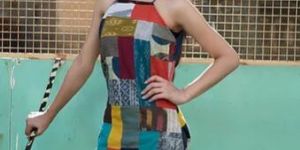 Ladies Designer Dress