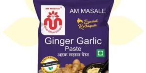 Ginger Garlic Paste