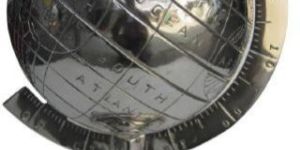 SH-25013 Antique Globe