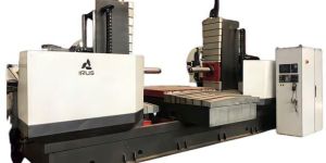 CNC BORING MILLS - CNC 7 AXIS BORE MILL