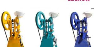 Camphor Tablet Making Machine