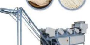 Noodles Making Machine