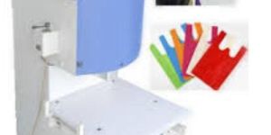 W & U CUT PUNCHING MACHINE