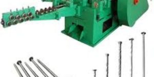 Wire Nail Making Machine