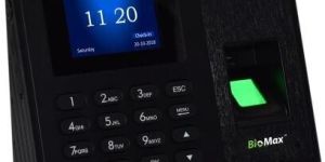 ESSEL N-BM30W Biometric Fingerprint Attendance Machine