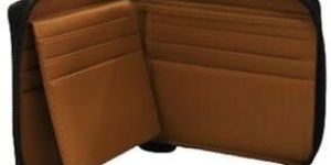 Mens Formal Leather Wallet