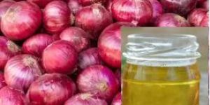 Onion Oil