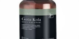 Tg's Gotu Kola Capsule