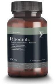 Tg's Rhodiola Capsule