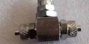 Union Tee Connector