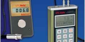 Ultrasonic Thickness Gauge