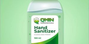 Hand Sanitizer Gel
